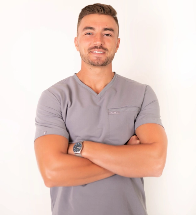 Dr. Joshua Ferraro, Horizon Dental Designs, Dentist Plant City, FL, 625 by 688 pixels