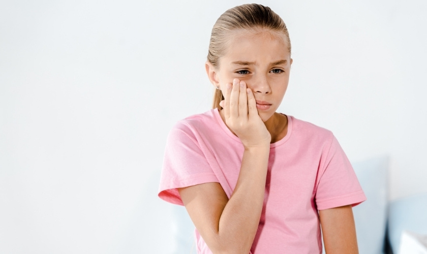 Tooth Pain After a Crown