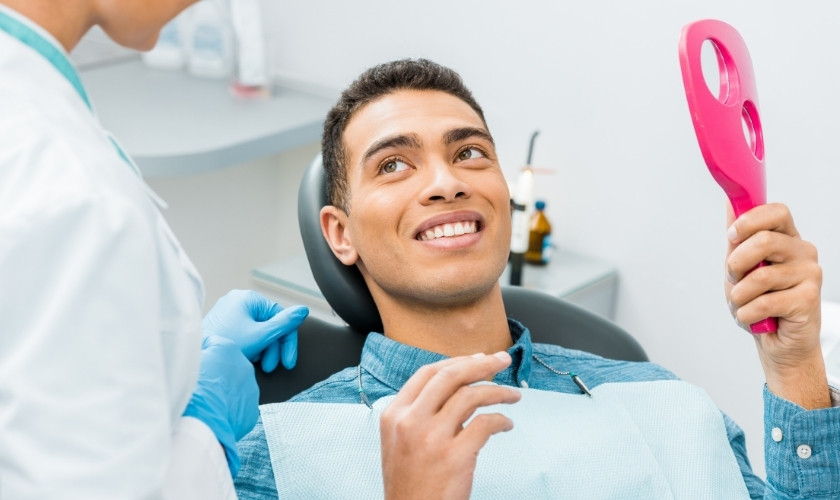 fix Cracked Teeth