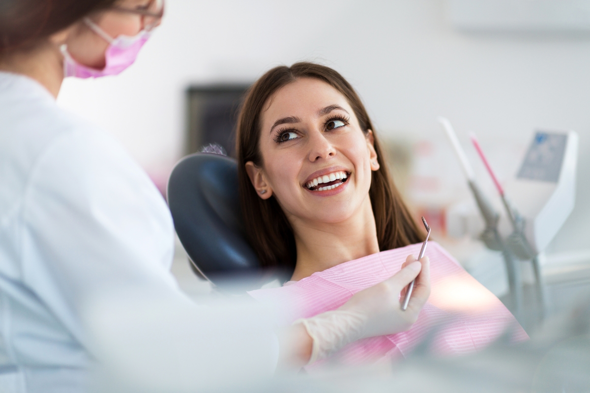 dentist in Fort Worth