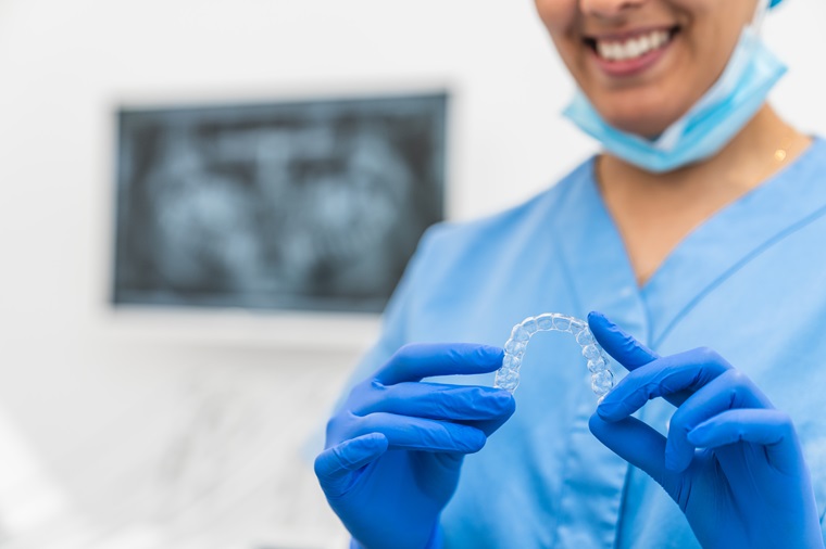 clear aligners