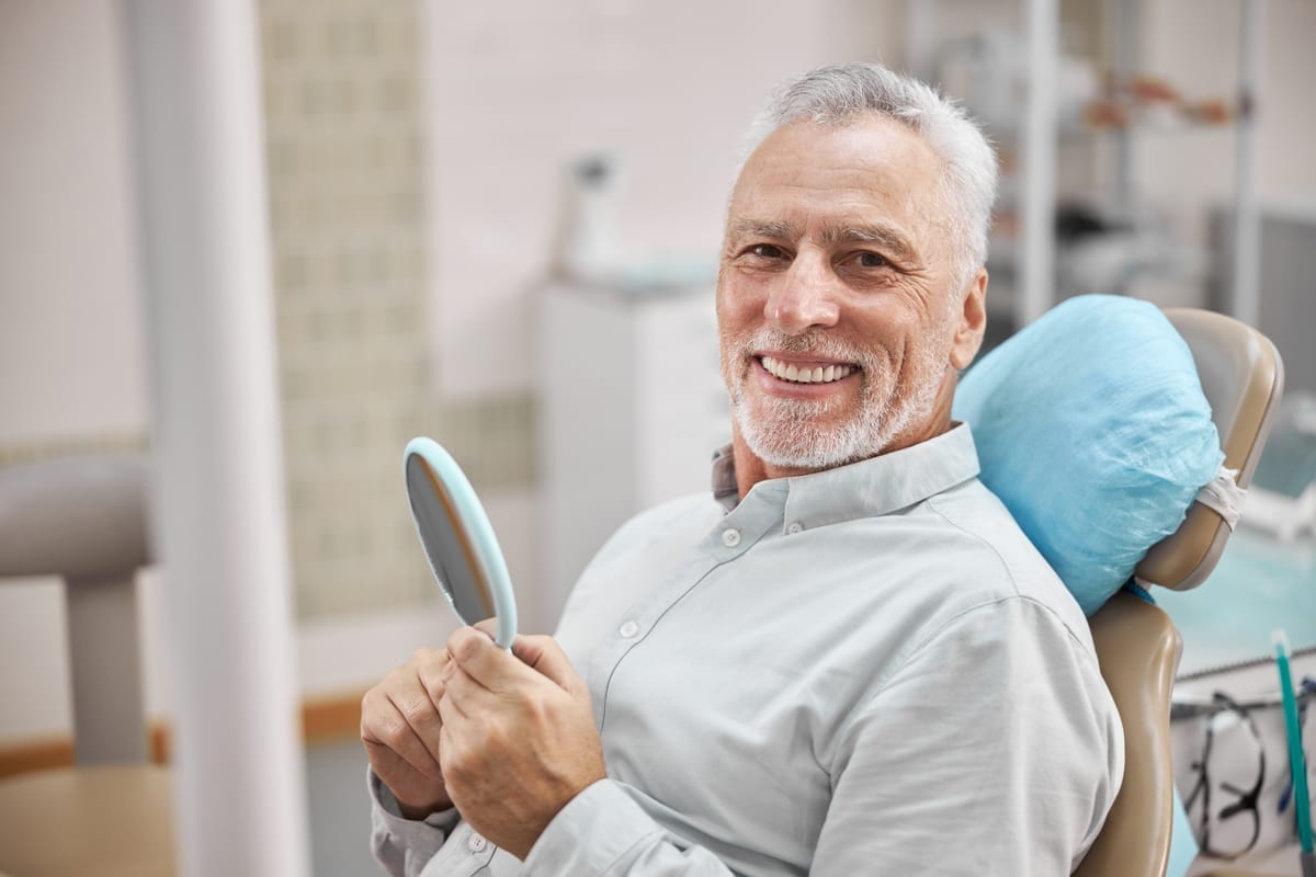 Dental Crowns in Richland Hills