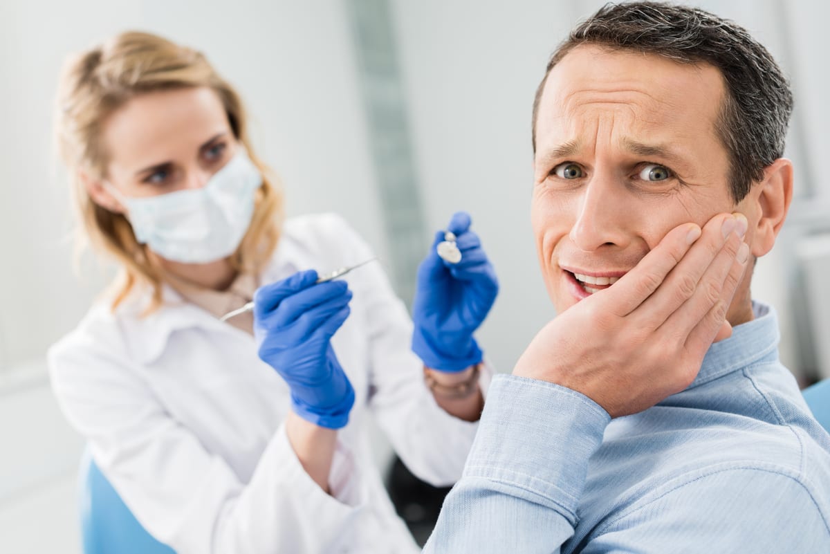 Emergency Dentistry in Keller