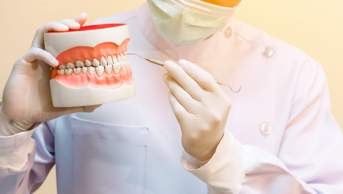 Periodontal Care in Haslet