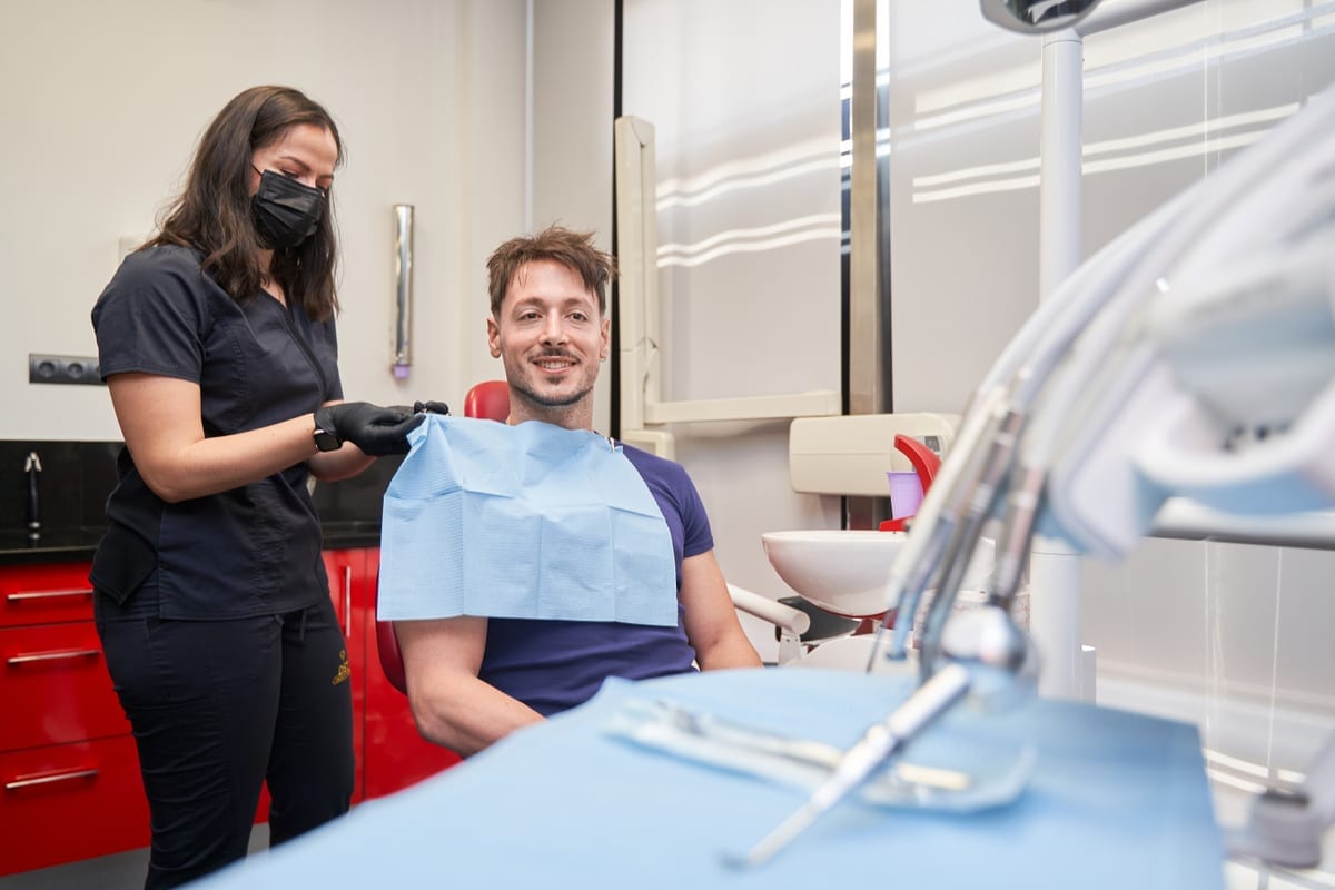 Wisdom Teeth Removal in Saginaw