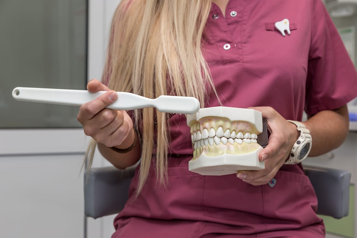Teeth Cleaning in Fort Worth