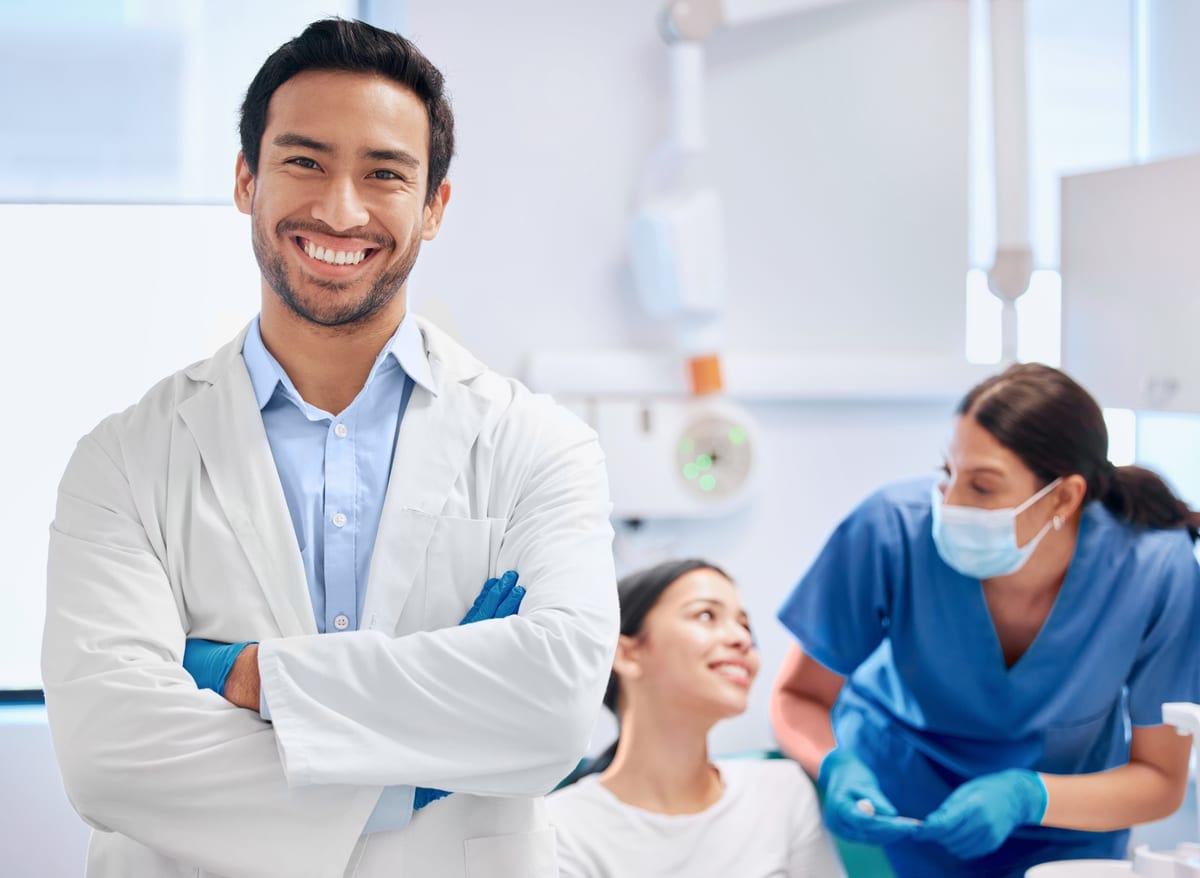 Teeth Cleaning in Fort Worth