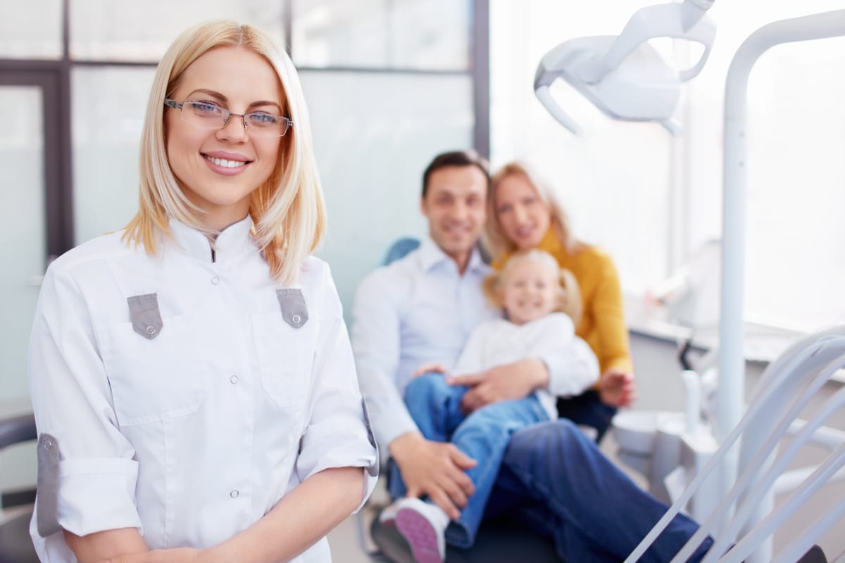 General Dentistry in Haltom City