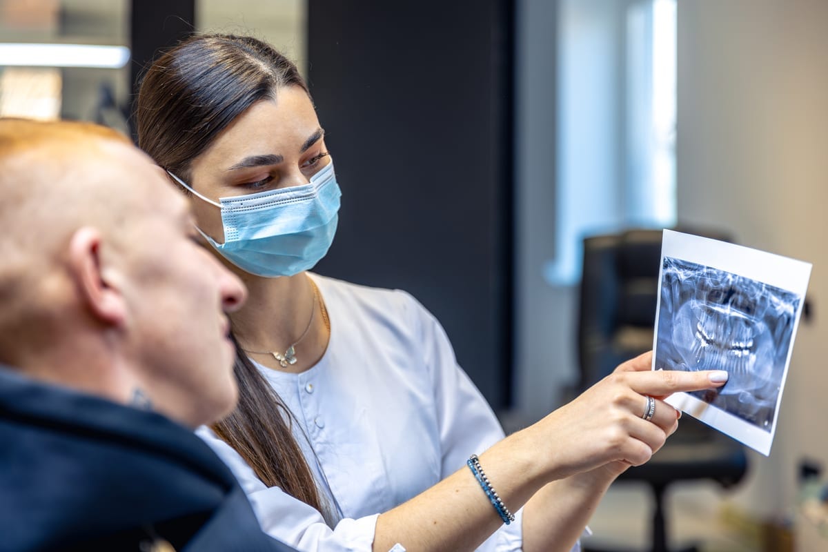 Restorative Dentistry in Haltom City