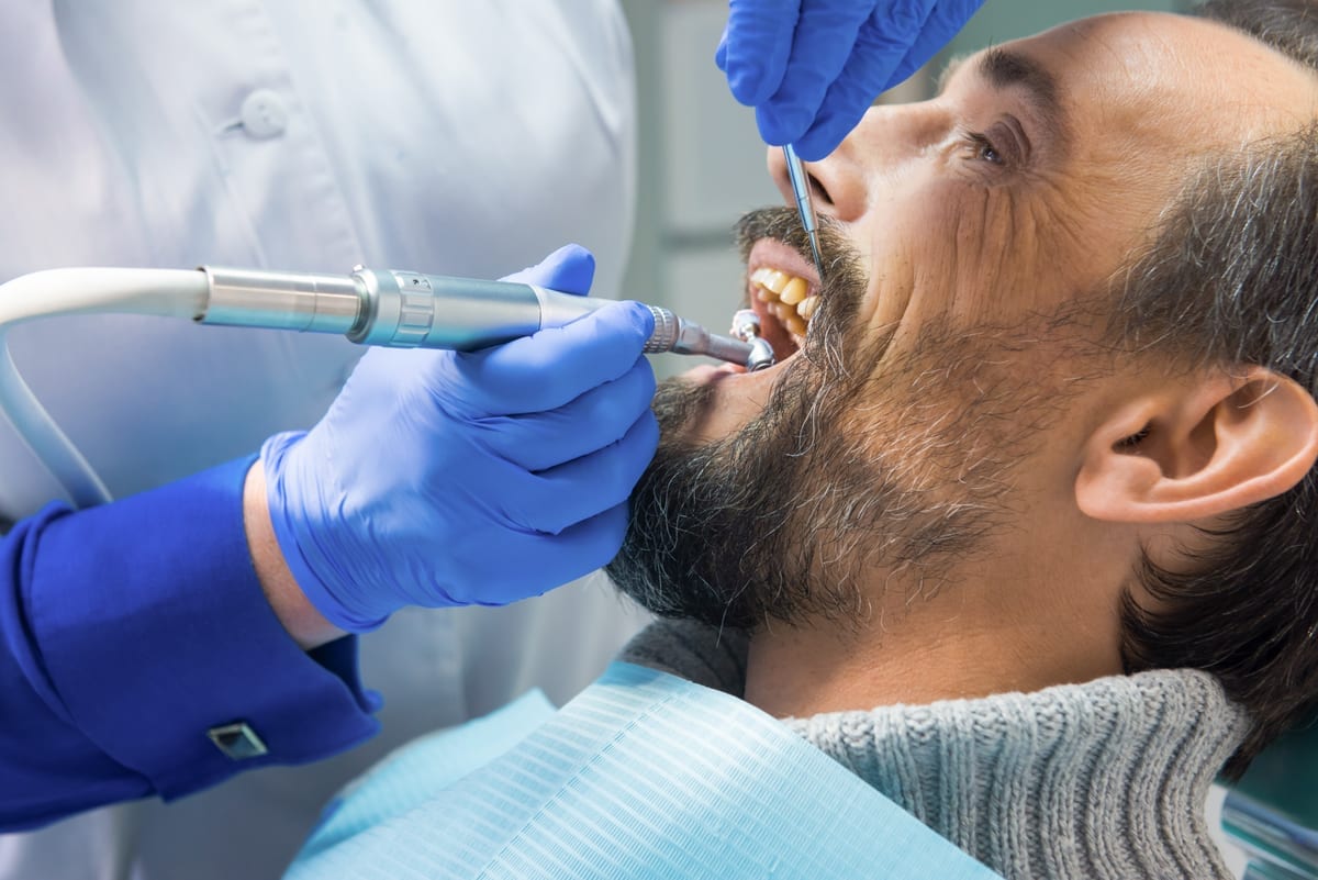 Root Canal Treatment in Haltom City