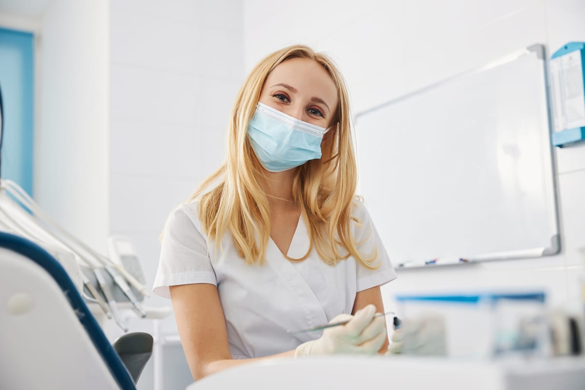 Teeth Cleaning in Fort Worth