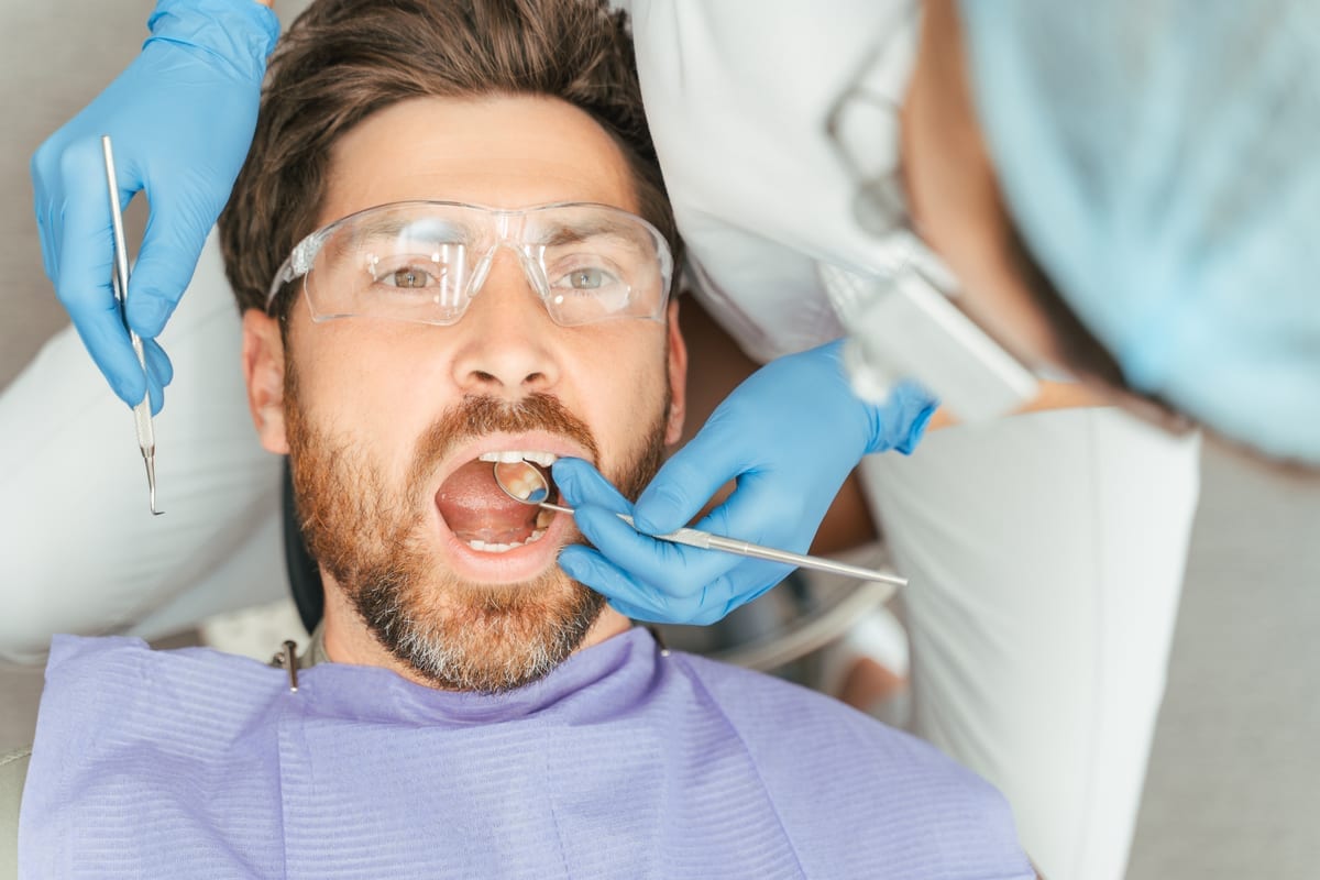 Teeth Cleaning in Haltom City