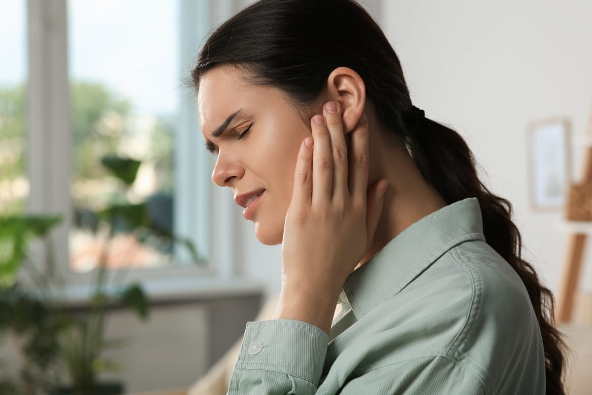 TMJ Treatment in Haltom City