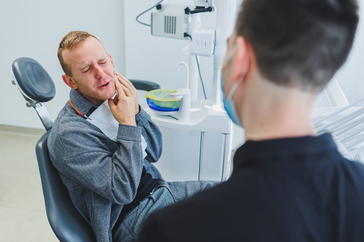 Tooth Extraction in Haltom City