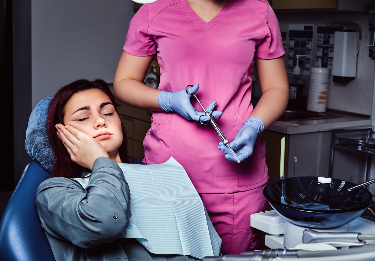 Tooth Extractions in Fort Worth