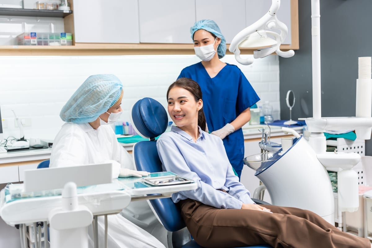 Wisdom Teeth Removal in Haltom City
