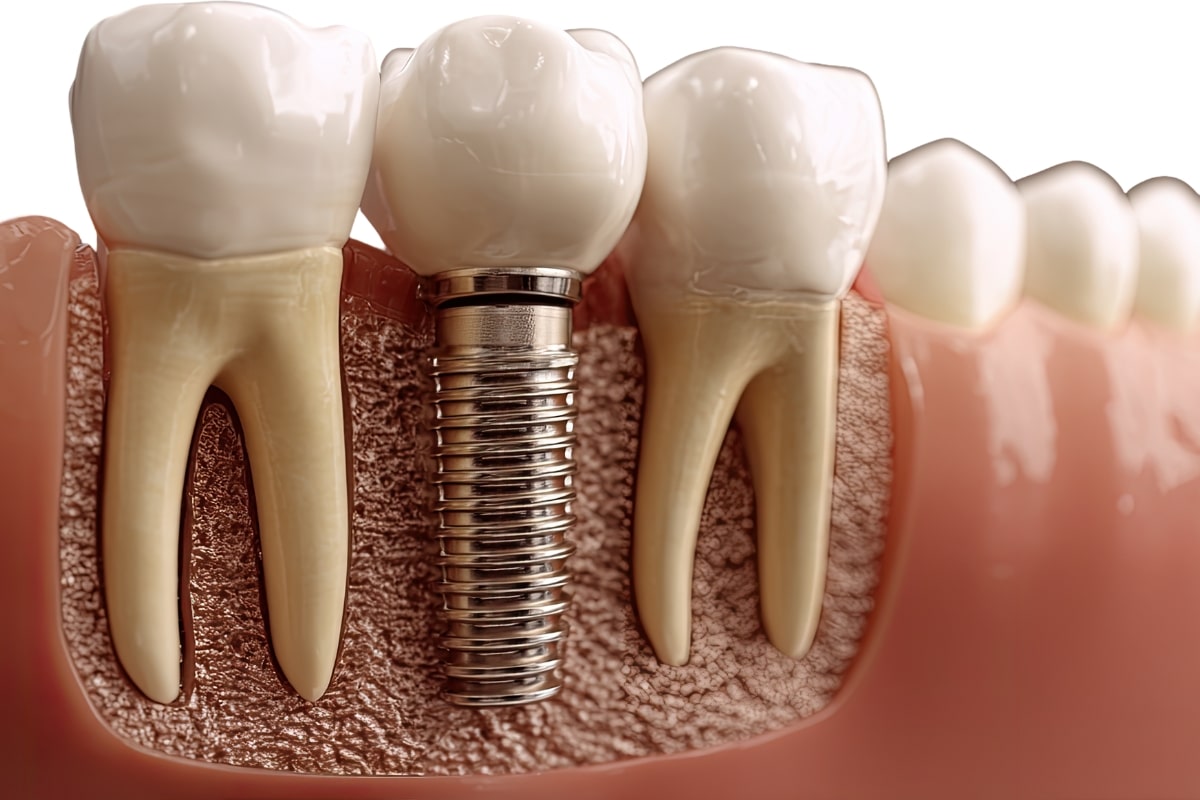 complete guide to dental implants