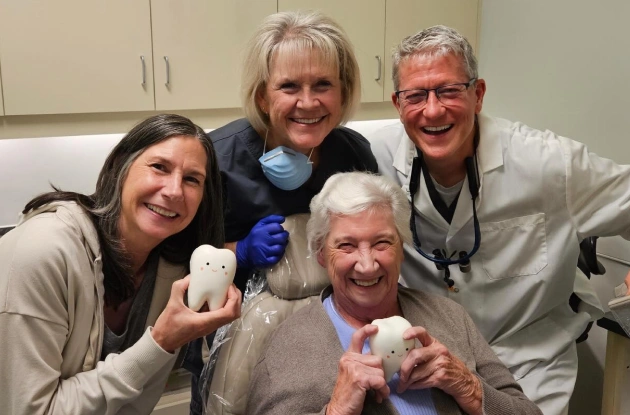 Dental implants