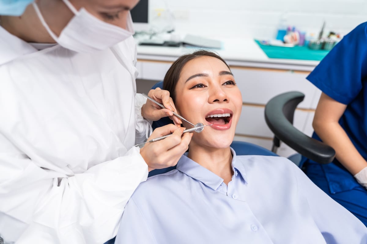 Preventive Dentistry in Garner