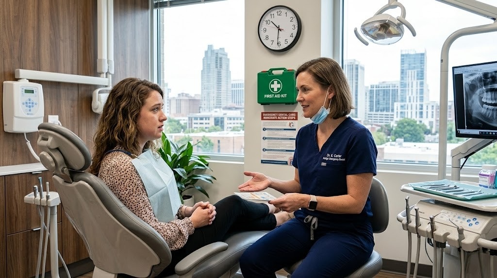 What to Do in a Dental Emergency