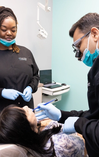 Emergency dental care Raleigh NC