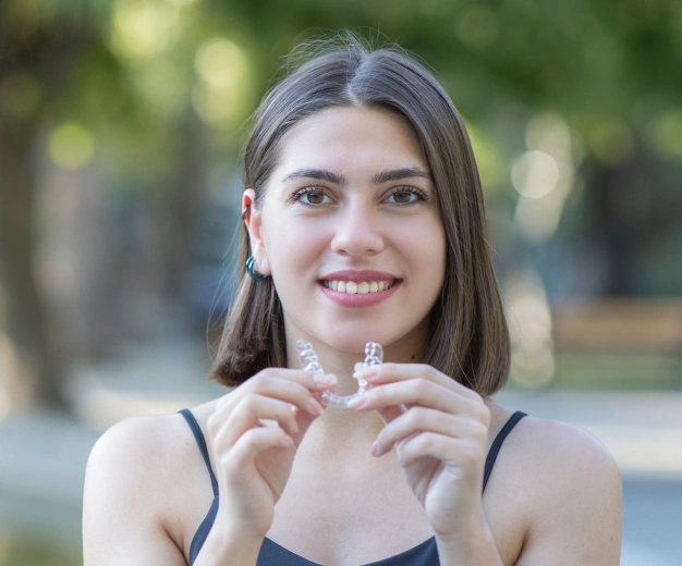 Clear Aligners