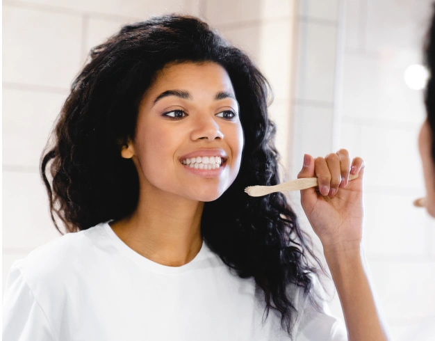 Proper Brushing