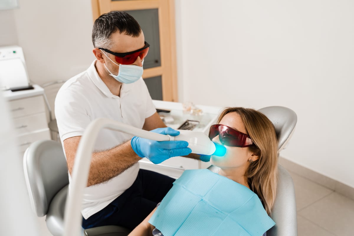 Teeth Whitening in Greece