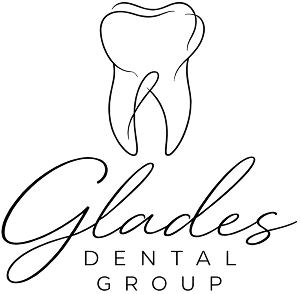 Glades Dental Group logo.