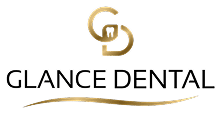 Glance Dental logo