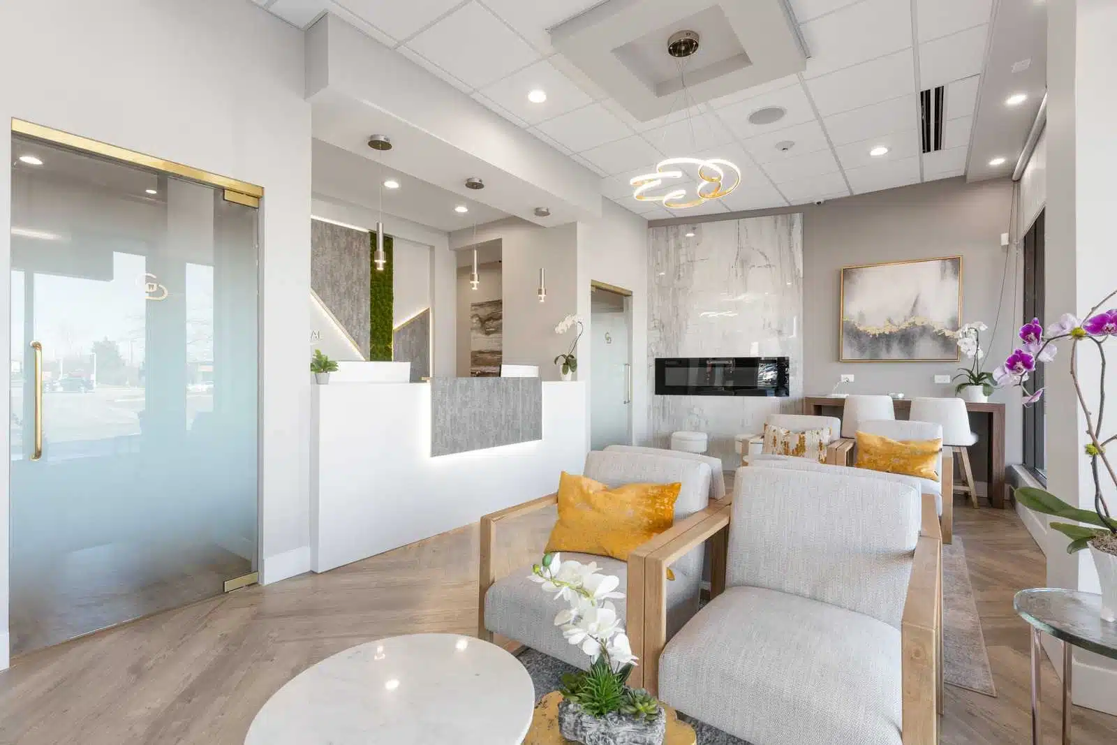 Glance Dental Office