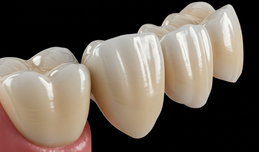 Can a Permanent Dental Crown Be Removed and Replaced