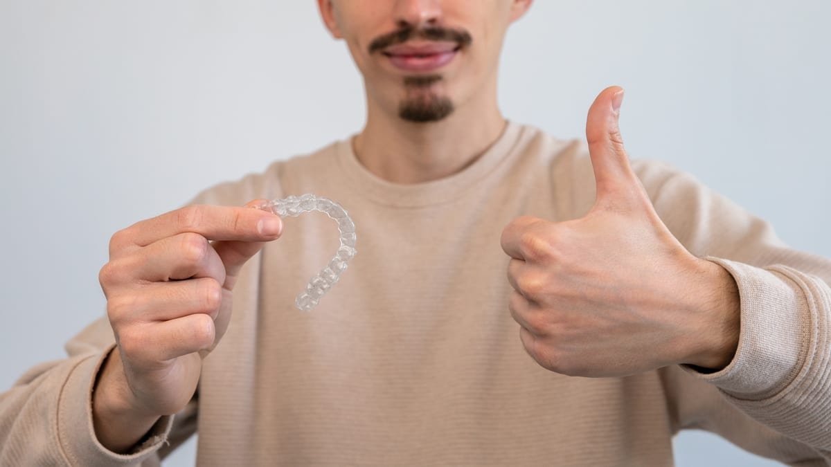Invisalign in North Andrews Gardens