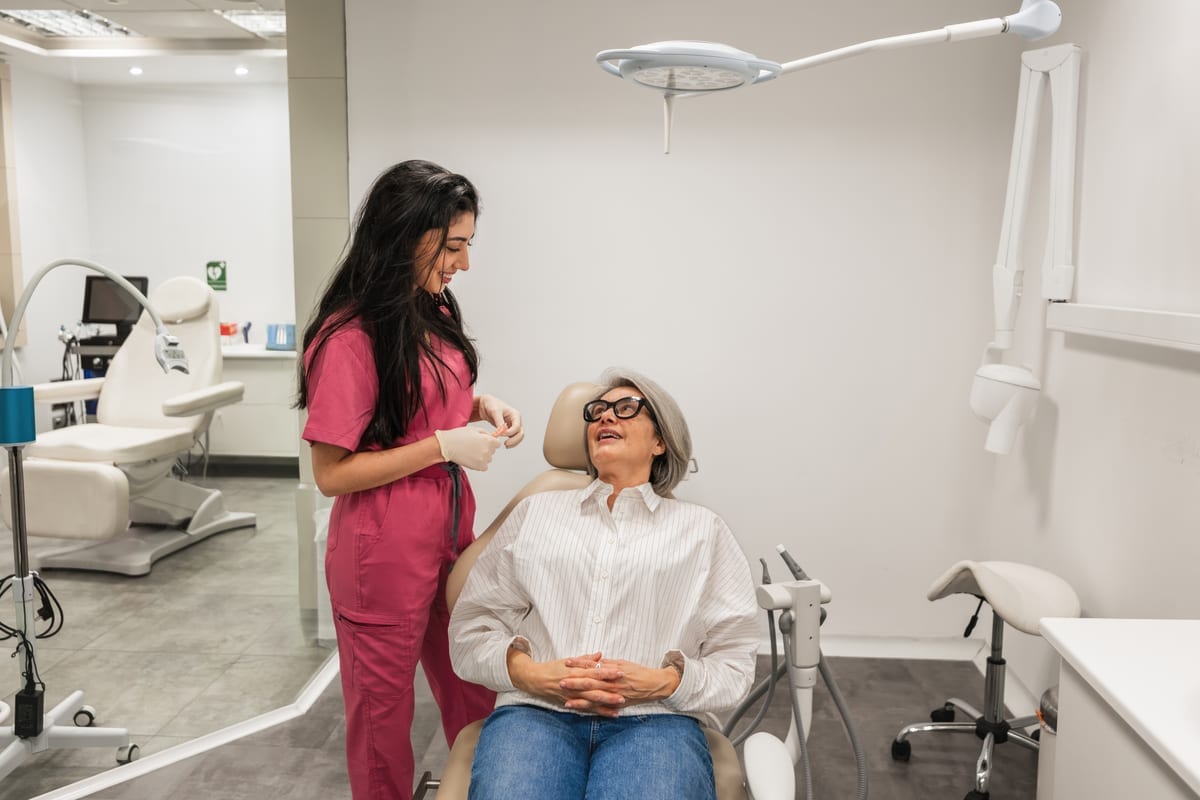 Dental Implants in Nashville
