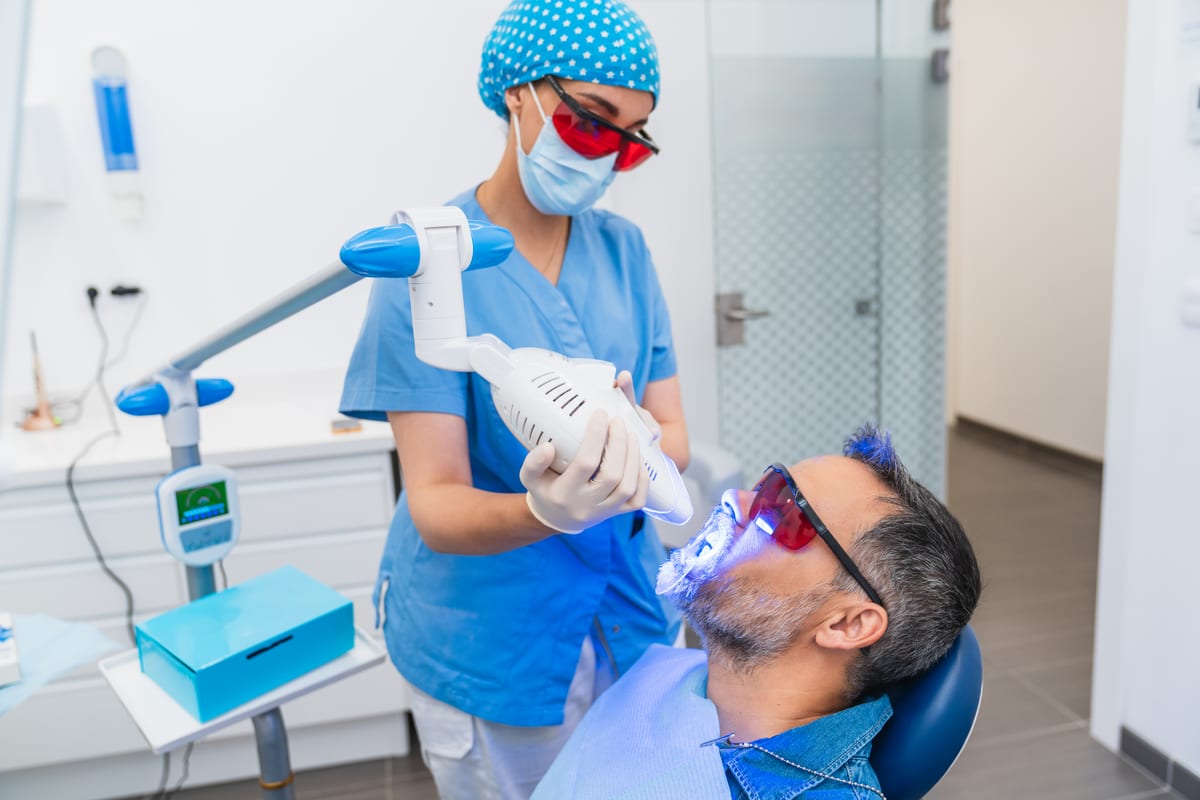 Teeth Whitening in Nashville
