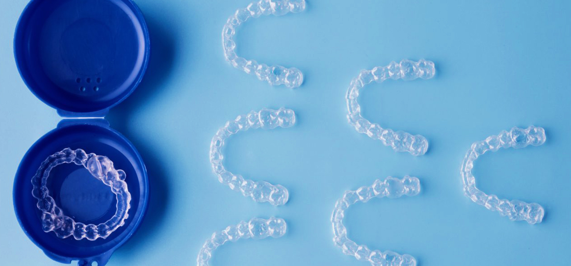 Invisalign® clear Aligners