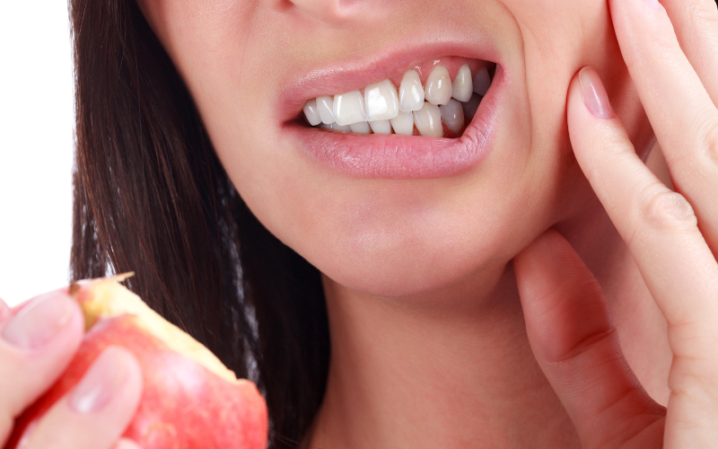 Foods to Avoid When Dealing with Tooth Pain