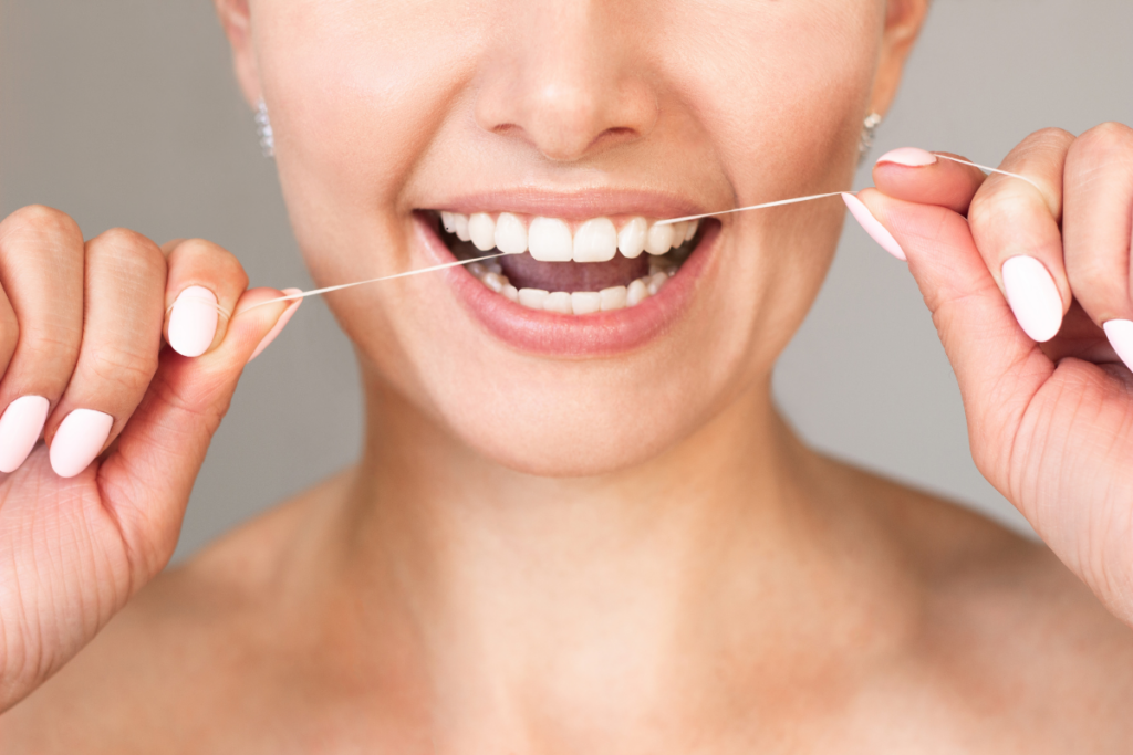 Importance of Flossing