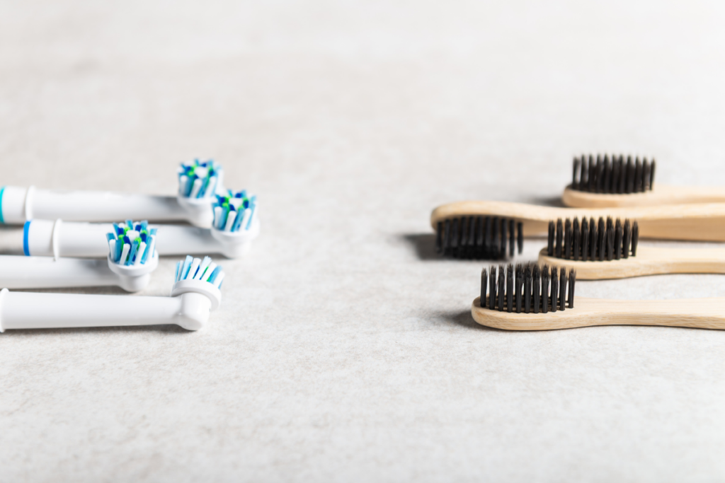 Tooth brush for children