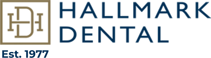 Hallmark Dental logo