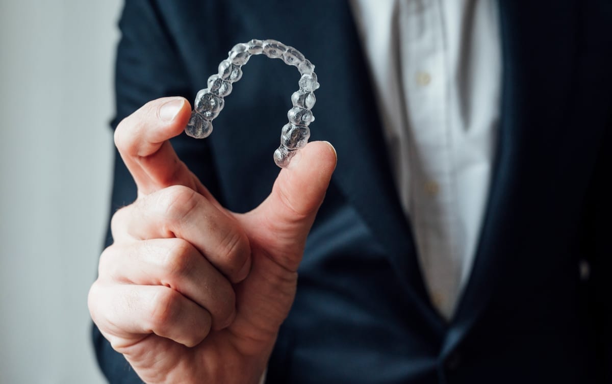 Invisalign in Lewisburg