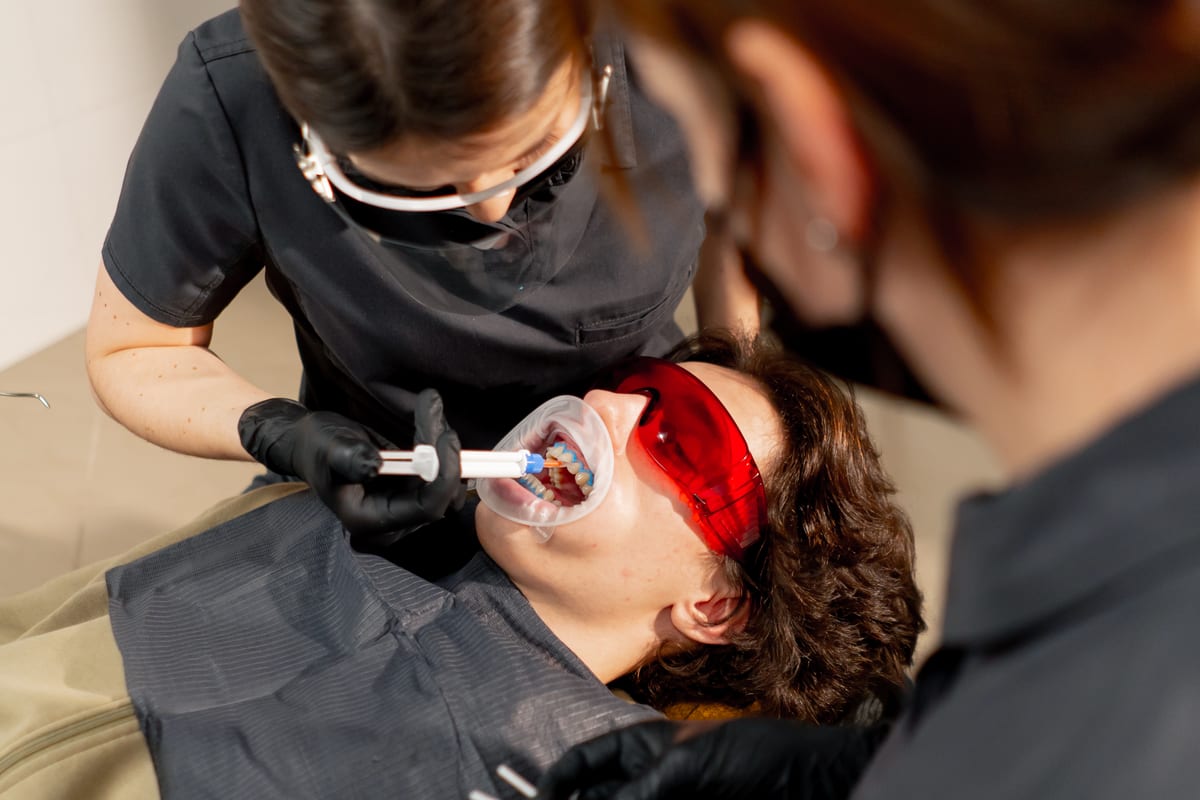 Teeth Whitening in Brentwood