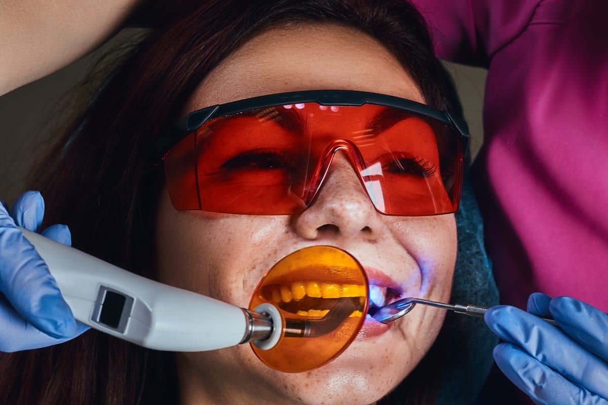 Teeth Whitening in Lewisburg