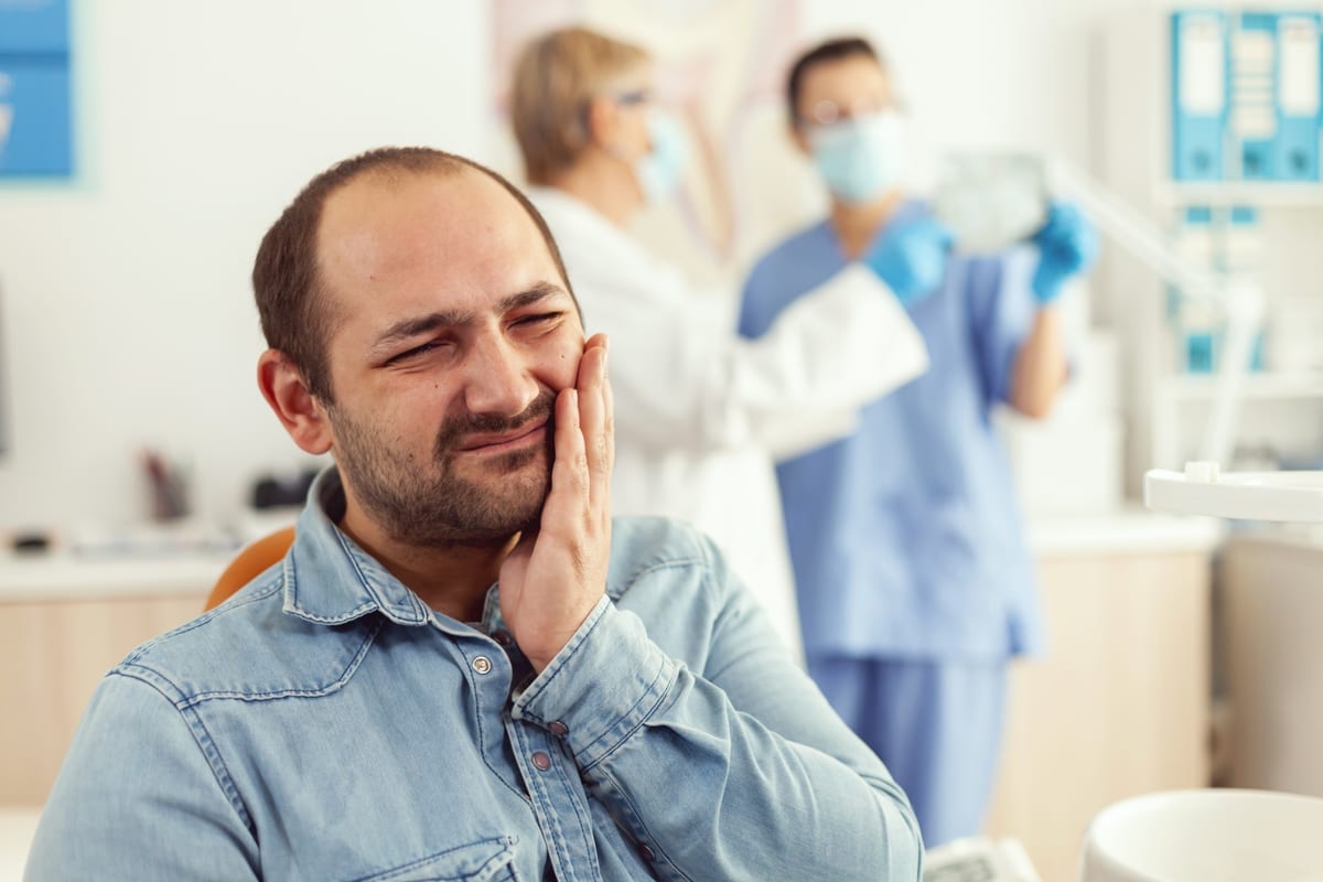 Tooth Extraction in Lewisburg