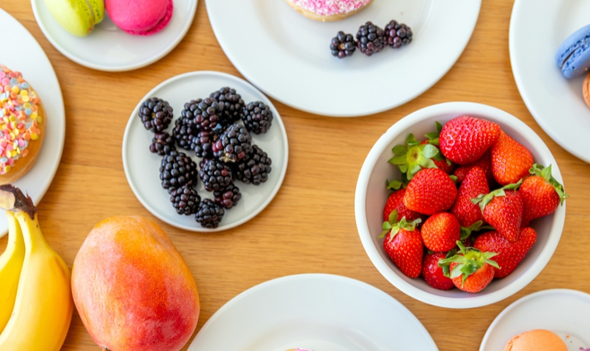 soft diet strategies after dental bridge placement