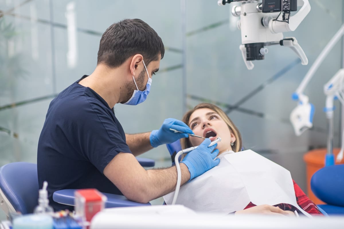Root Canal Treatment in Austin