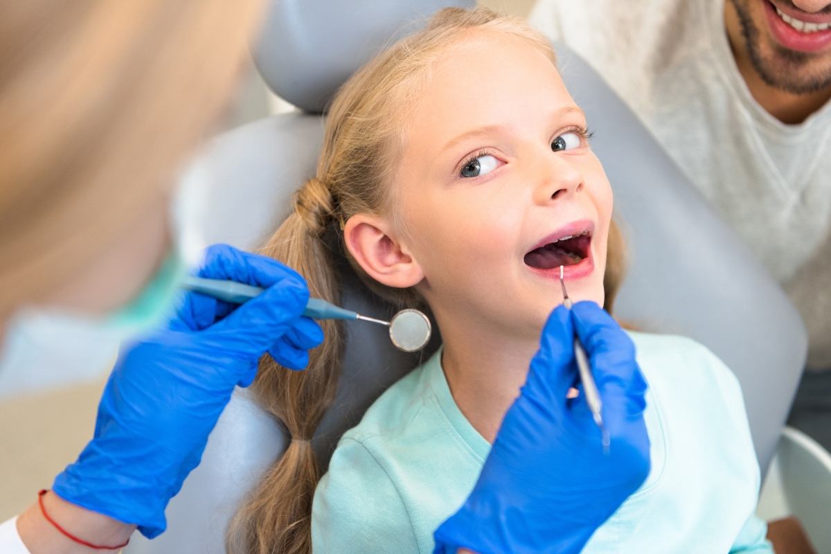 Pediatric Dentist Franklin