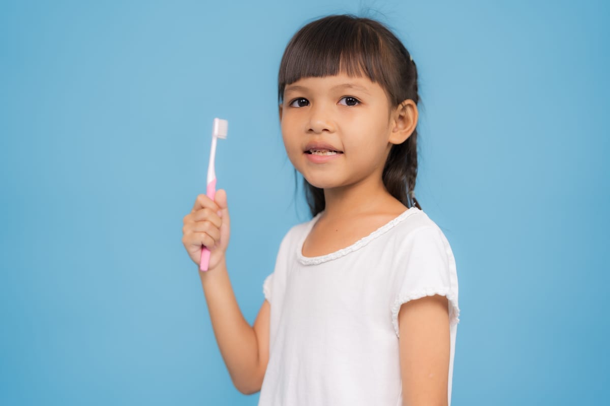 Fluoride treatments for children in Franklin