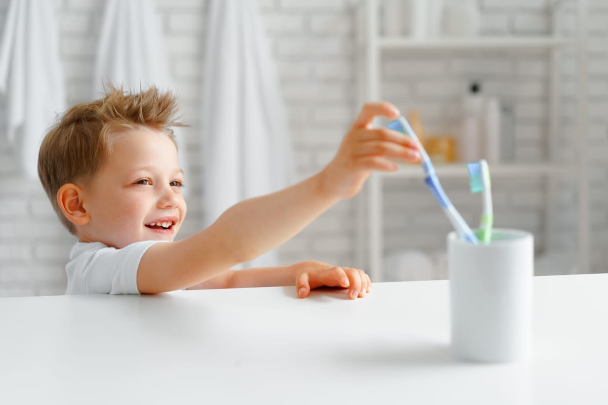 Fluoride treatments for children in Smyrna