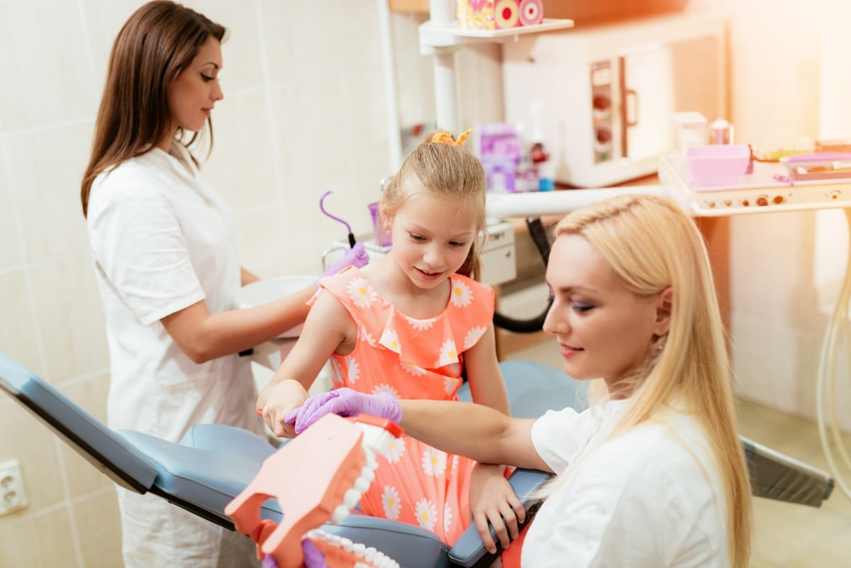 When does my child need braces in Smyrna